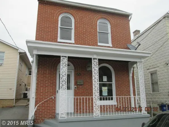 211 E 5th St, Frederick, MD 21701