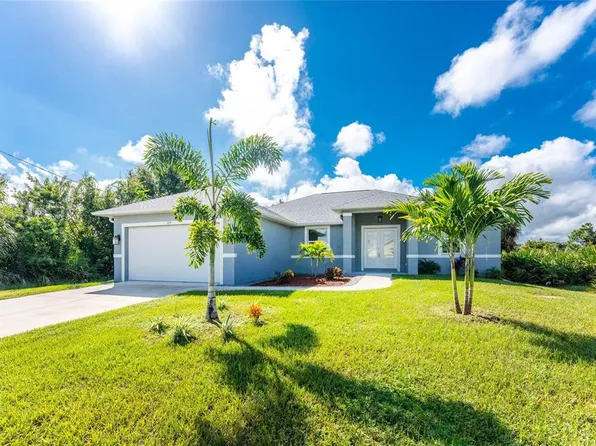 119 WHITE PINE DRIVE, ROTONDA WEST, FL 33947