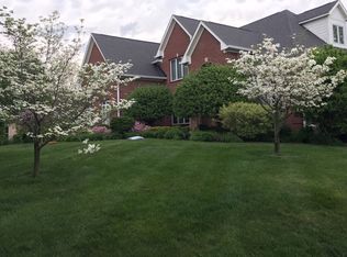 7244 Fox Hollow Rdg, Zionsville, IN 46077