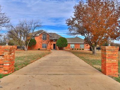4900 Meadow Dr, Abilene, TX, 79606