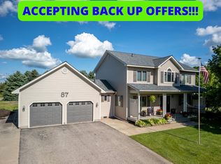 87 Pray Rd, Gaylord, MI 49735