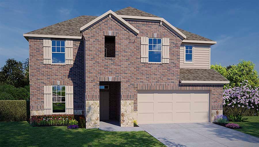 Plan Elevation.