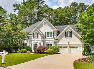 4330 Rickenbacker Way NE, Atlanta, GA 30342