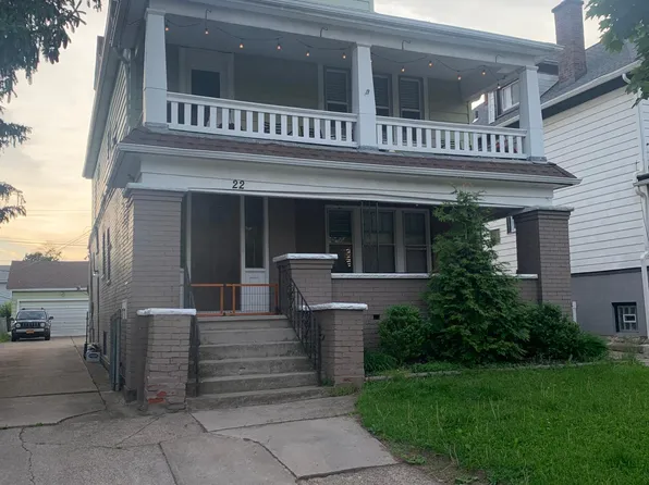 22 Virgil Ave APT 1, Buffalo, NY 14216