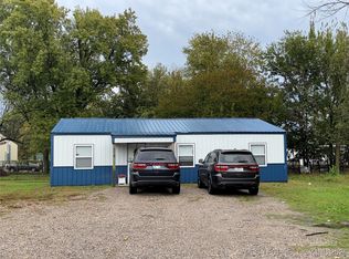 520 SW 2nd St, Adair, OK 74330