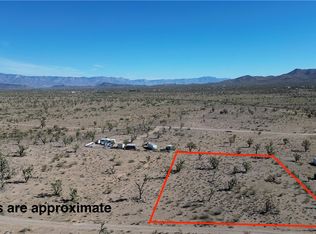 327-05-529 Merry Road, Dolan Springs, AZ 86441