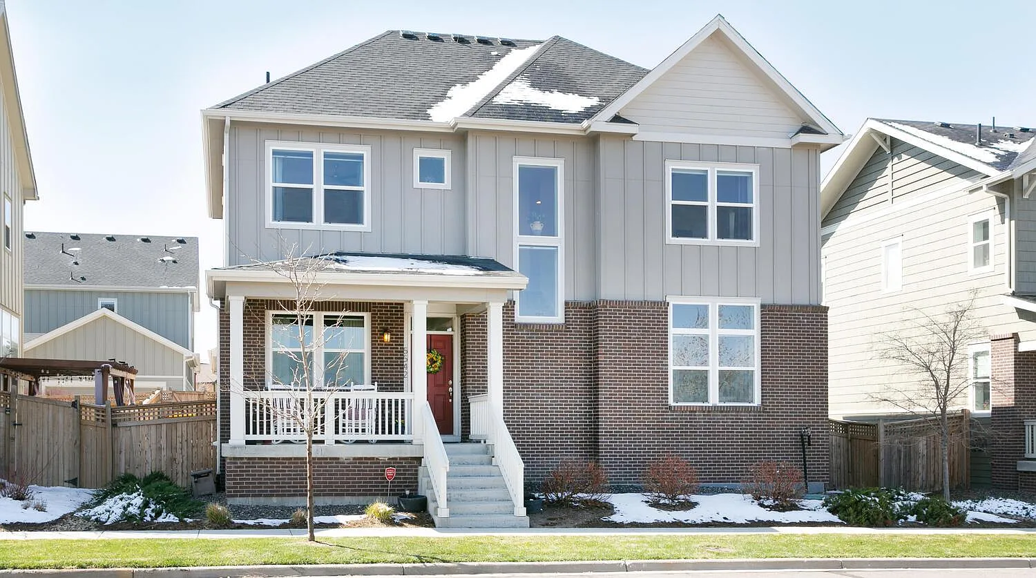 3 bed, 2.5 bath, 3300 sqft, $3,885 — Photo 1