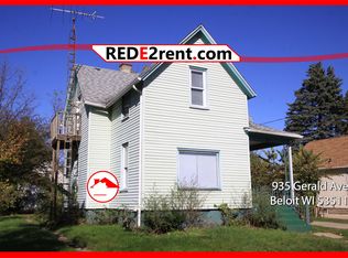 935 Gerald Ave, Beloit, WI 53511