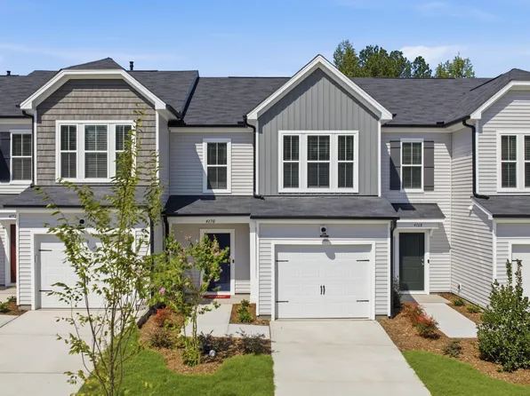 4170 Rustic Ridge Dr, Durham, NC 27704