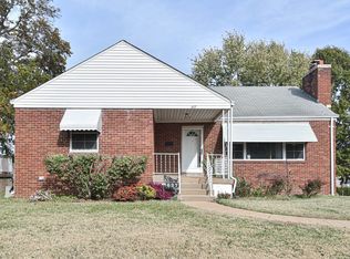 627 W Arlee Ave, Saint Louis, MO