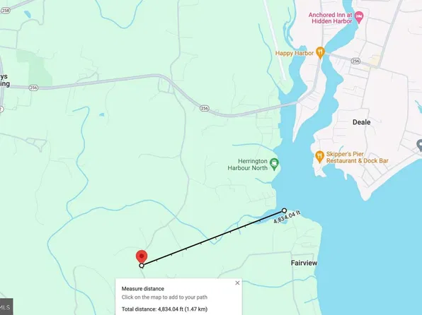 6281 Franklin Gibson Rd, Tracys Landing, MD 20779