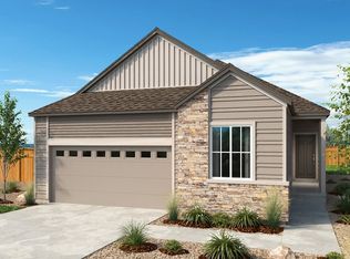 Plan 1887 Modeled Plan, Legato, Commerce City, CO 80022