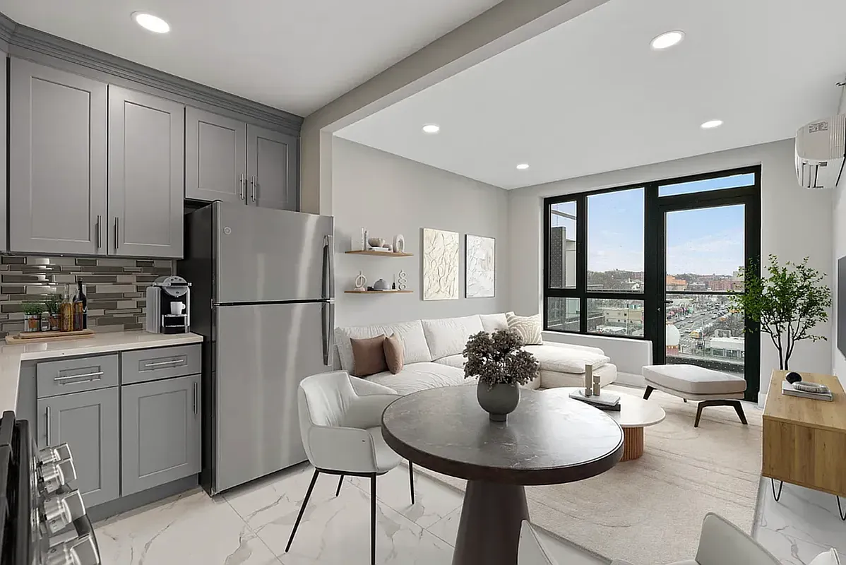 150-02 Hillside Avenue #509 in Jamaica, Queens | StreetEasy