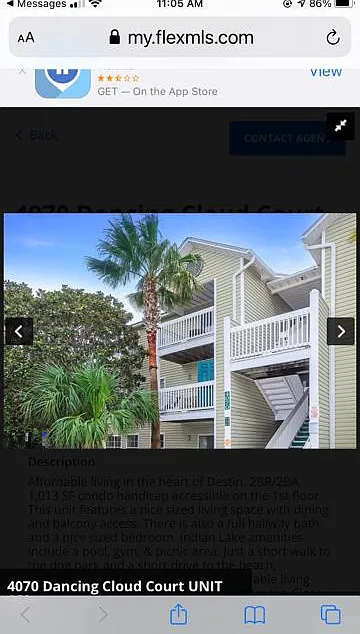 4070 Dancing Cloud Ct #169