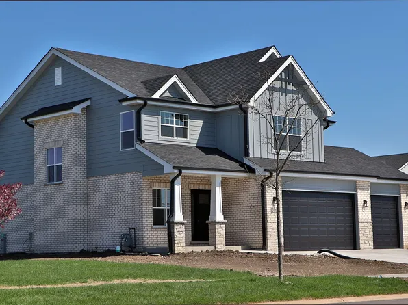 24209 S Jennifer St, Manhattan, IL 60442