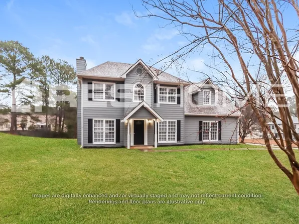 3706 Jolane Ter SE, Conyers, GA 30094