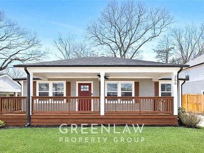 256 Birch St, Hapeville, GA, 30354