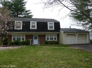 16013 Philmont Ln, Bowie, MD 20716