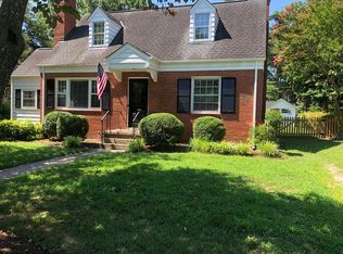6503 Monument Ave, Richmond, VA 23226