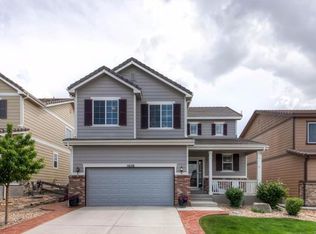 14156 Greenfield Loop, Parker, CO 80134