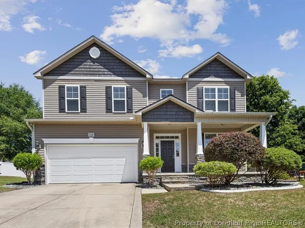 134 Huzzas Cir, Cameron, NC 28326
