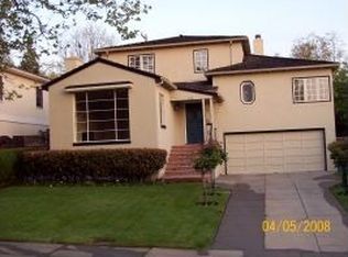 314 Aragon Blvd, San Mateo, CA