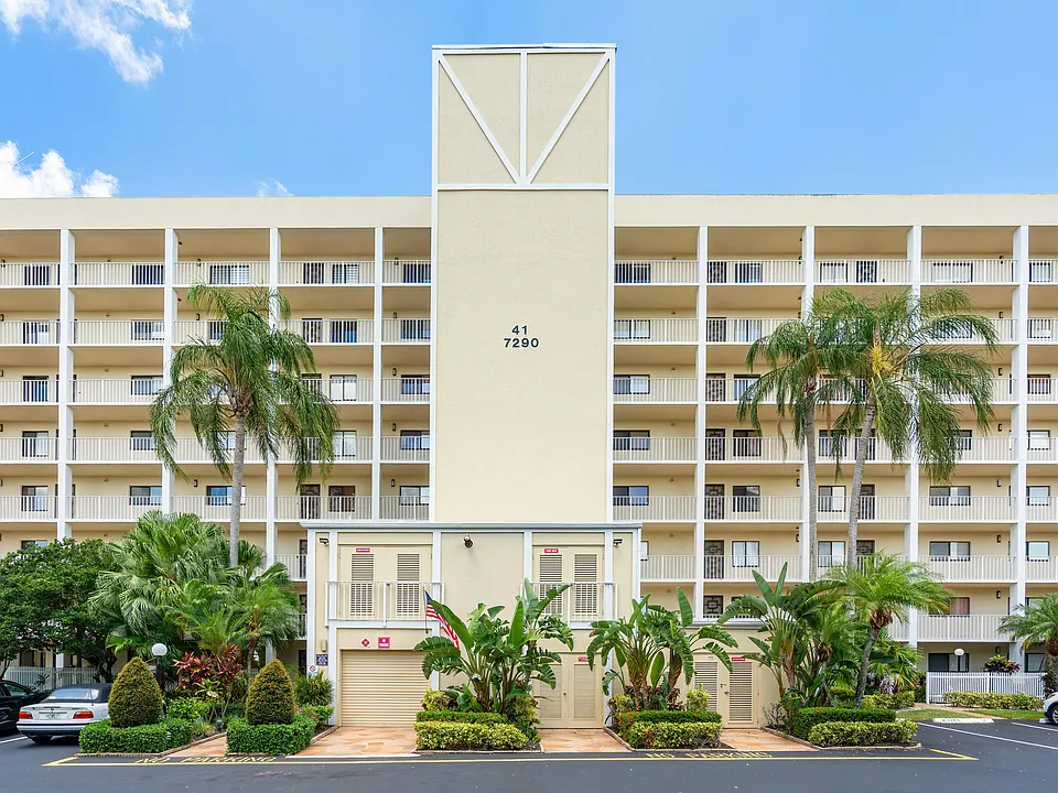 7290 Kinghurst Dr #607