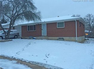 103 N Claremont St, Colorado Springs, CO 80909