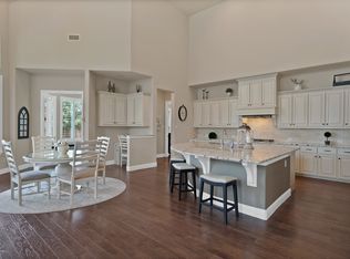 1611 Chisholm Trl, Prosper, TX 75078