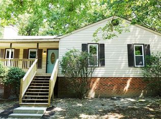 4600 Mason Crest Dr, North Chesterfield, VA 23234