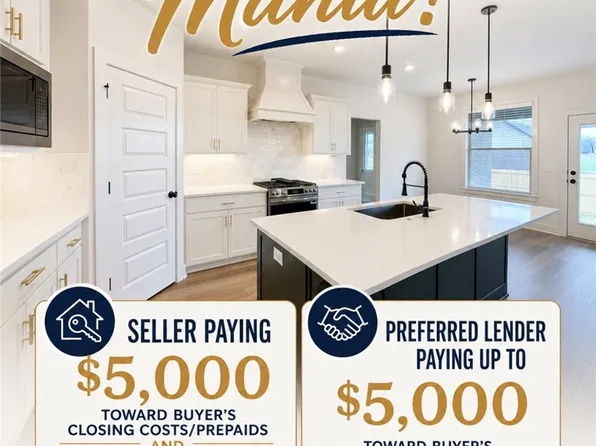 2902 SW Little Elm Loop, Bentonville, AR 72713