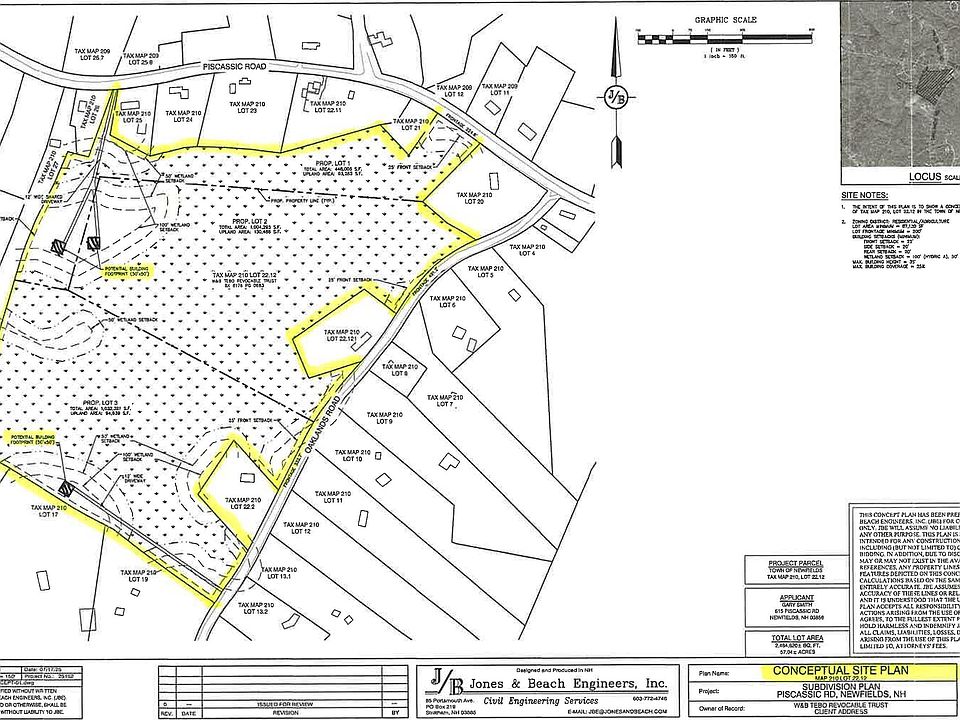 2nd image of 00 Piscassic & Oaklands Road