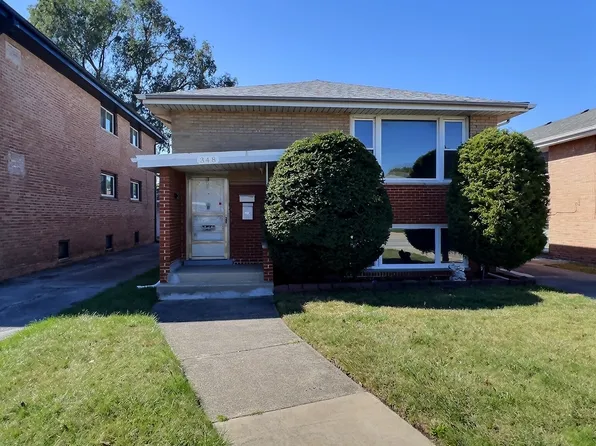 348 Luella Ave #2, Calumet City, IL 60409