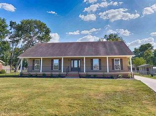 160 Joe Quick Rd, Hazel Green, AL 35750