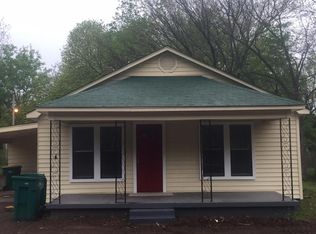 1203 N Frankfort Ave, Russellville, AR 72801