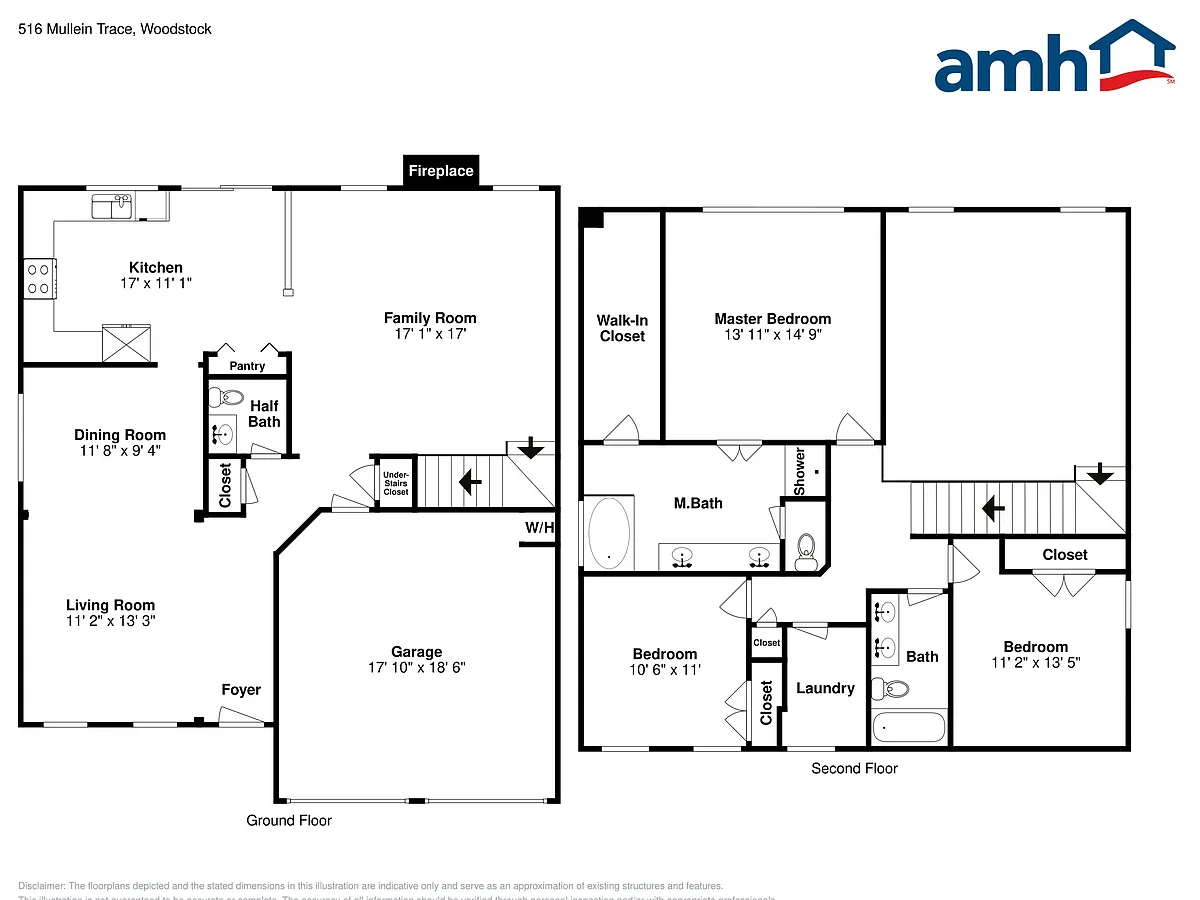 Building Photo - 516 Mullein Trce