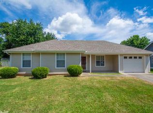 1504 Gail Ct, Jacksonville, AR 72076