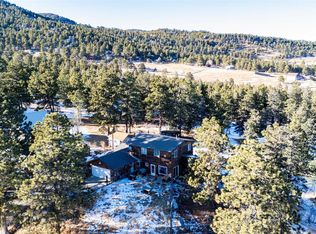 31760 Hilltop Rd, Golden, CO 80403