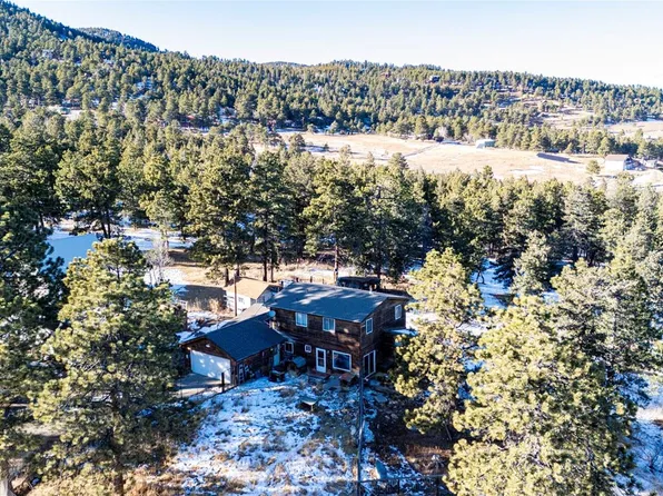 31760 Hilltop Road, Golden, CO 80403