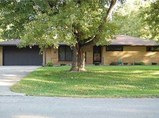 1906 E 47th St, Anderson, IN 46013