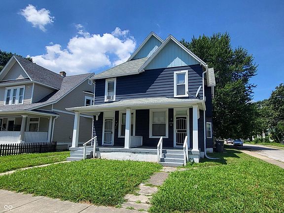 2nd image of 1038 N Tuxedo St #A