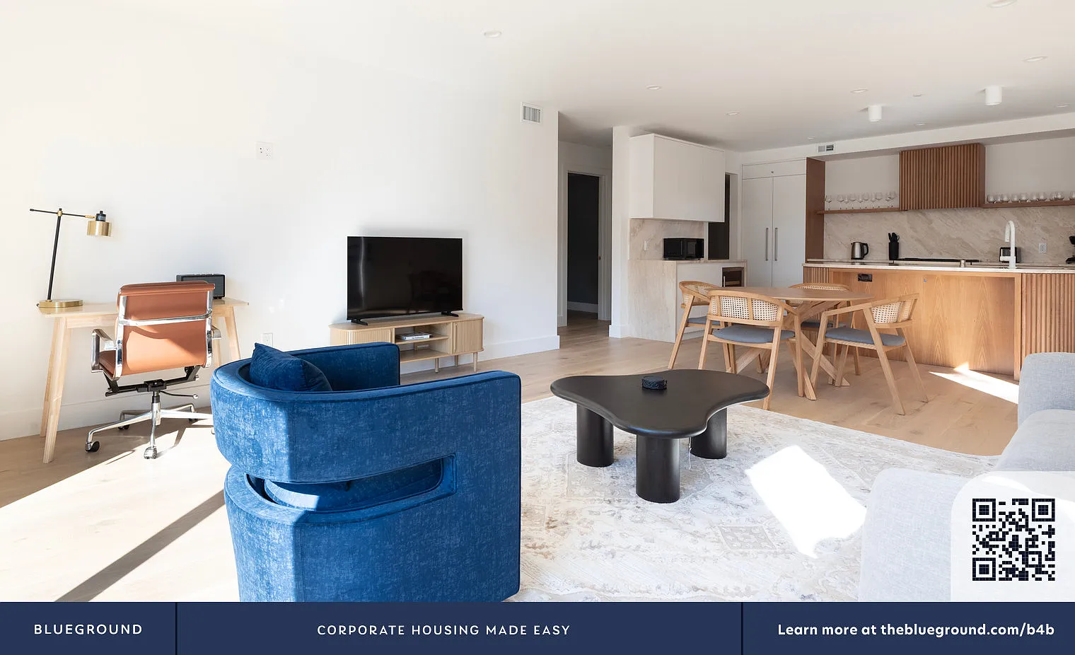 2 bed, 2.5 bath, 1466 sqft, $6,460 — Photo 4