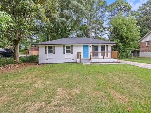 8376 Attleboro Dr, Jonesboro, GA 30238