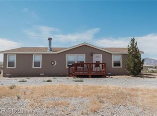 4201 Jacob St, Pahrump, NV 89048
