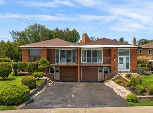 163 Milady Rd, Toronto, ON M9L2J1