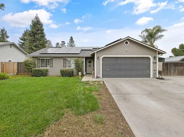 606 N Orange Avenue, Exeter, CA 93221