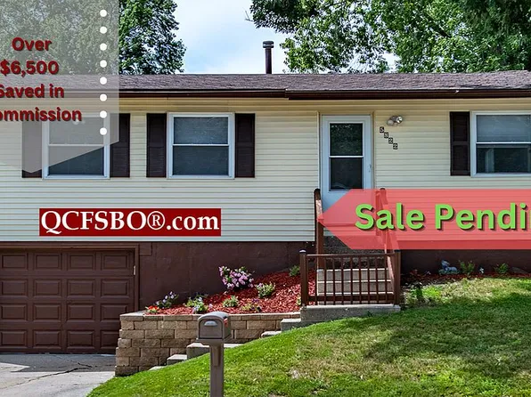 5822 N Linwood Ave, Davenport, IA 52806