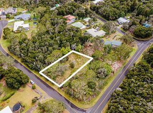 E Kaohelo Pl LOT 356, Volcano, HI 96785