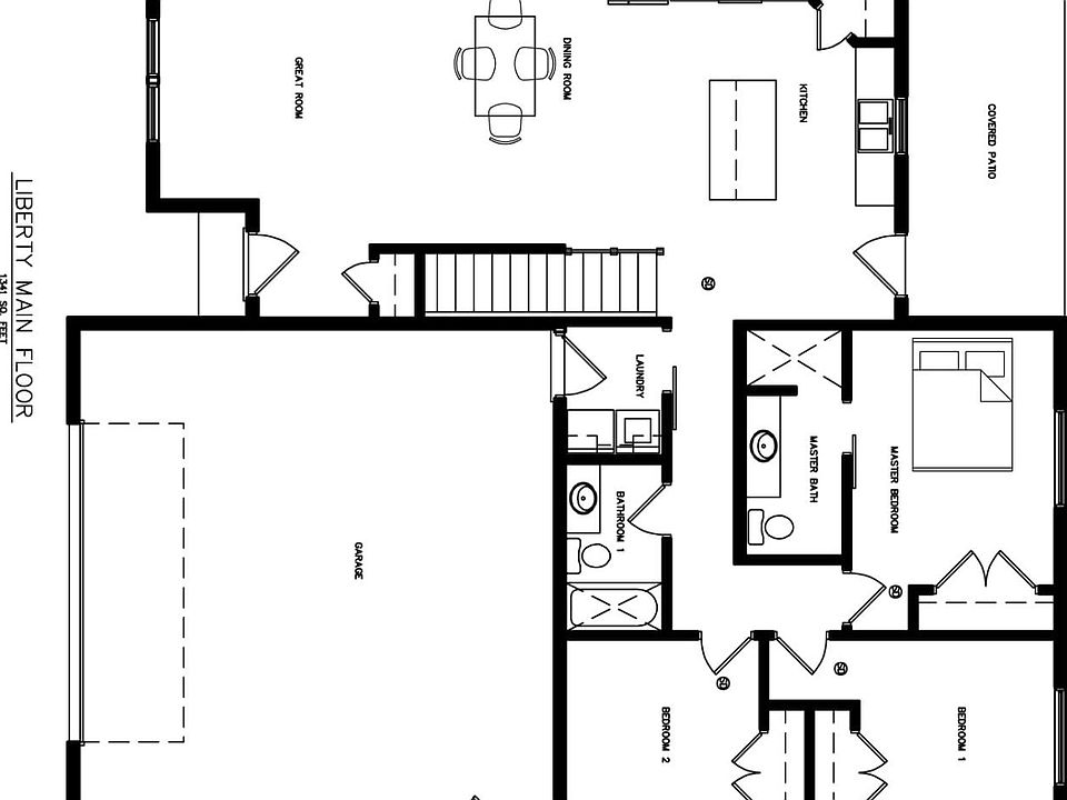 2nd image of 1726 Brook Ln