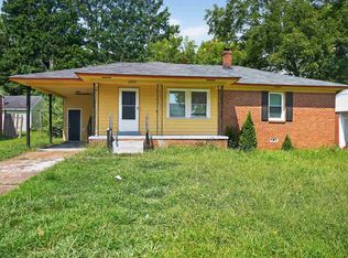 3333 Frayser View Dr, Memphis, TN 38127